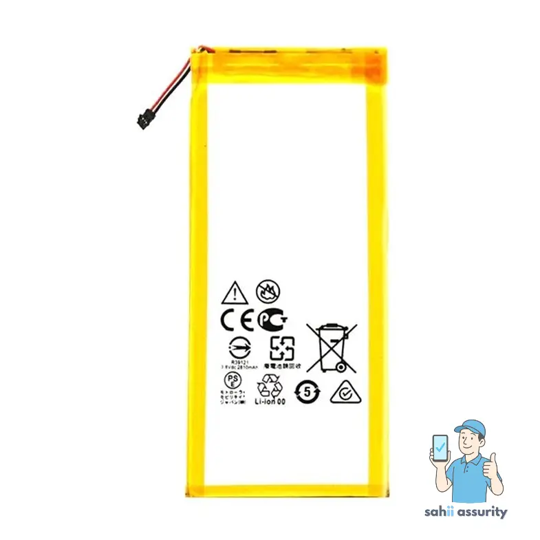 Battery for Motorola Moto G5S Plus thumbnail